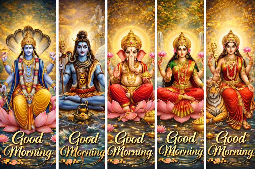 Good Morning God Photo