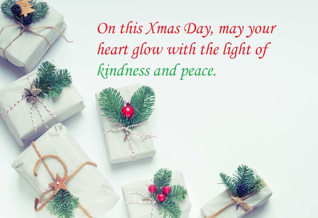 xmas day Greeting